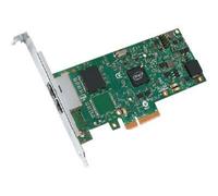 FUJITSU PLAN CP Intel I350-T2 - Adaptateur réseau - PCIe 2.1 x4 profil bas - Gigabit Ethernet x 2 - pour PRIMERGY CX2550 M4, CX2550 M5, CX2560 M5, RX2520 M5, RX2530 M5, RX2540 M5, TX2550 M5