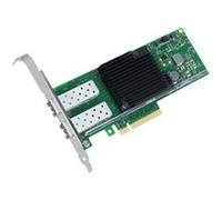 FUJITSU PLAN EP Intel X710-DA2 - Adaptateur réseau - PCIe 3.0 x8 profil bas - 10Gb Ethernet SFP+ x 2 - pour PRIMERGY CX2550 M5, CX2560 M5, RX2520 M5, RX2530 M5, RX2530 M6, RX2540 M6, TX2550 M5 G