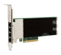 FUJITSU PLAN EP Intel X710-T4 - Adaptateur réseau - PCIe 3.0 x8 profil bas - 10Gb Ethernet x 4 - pour PRIMERGY CX2550 M5, CX2560 M5, RX2520 M5, RX2530 M5, RX2540 M5, RX4770 M4, TX2550 M5 G