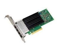 FUJITSU PLAN EP Intel X710-T4L - Adaptateur réseau - PCIe 3.0 x8 - 10Gb Ethernet x 4 - pour PRIMERGY RX2530 M6, RX2540 M6