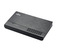 Fujitsu PR09 - Réplicateur de port - USB-C - 2 x DP - 1GbE - 120 Watt - Europe - pour Celsius H7510; ESPRIMO G6012, G9010, G9012; LIFEBOOK E5410, E5510, U7310, U7510, U9310