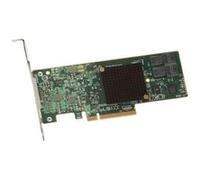 Fujitsu PRAID CP400i - Contrôleur de stockage (RAID) - 8 Canal - SATA 6Gb/s / SAS 12Gb/s - RAID 0, 1, 5, 10, 1E - PCIe 3.0 x8 - pour PRIMERGY CX2550 M5, CX2560 M5, RX2520 M5, RX2530 M5, RX2540 M5, RX4