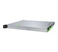 Fujitsu PRIMERGY TX1330 M6 serveur 0 Go Tower Intel Xeon E E-2456 3,3 GHz 32 Go DDR5-SDRAM 500 W