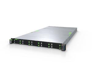 Fujitsu PRIMERGY RX2530 M6 serveur Rack (1 U) Intel® Xeon® Silver 4309Y 2,8 GHz 16 Go DDR4-SDRAM 900 W