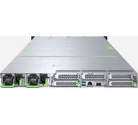 Fujitsu PRIMERGY RX2530 M6 Serveur Rack (1U) Intel® Xeon® Gold 5315Y 3.2 GHz 32 GB DDR4-SDRAM 900 W
