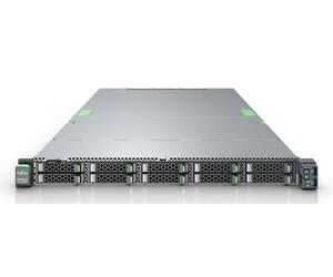 Fujitsu PRIMERGY RX2530 M7 serveur 0 Go Rack (1 U) Intel® Xeon® Silver 4510 2,4 GHz 32 Go DDR5-SDRAM 900 W
