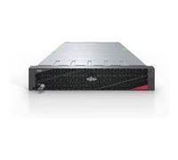 Fujitsu PRIMERGY RX2540 M6 - Serveur - Montable sur rack 2U - 2 voies - 1 x Xeon Silver 4310 / jusqu'à 3.3 GHz - RAM 32 Go - SAS - hot-swap 2.5" baie(s) - aucun disque dur - Gigabit Ethernet - moniteu