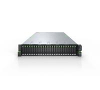 Fujitsu PRIMERGY RX2540 M6 - Serveur - montage sur rack - 2U - bidirectionnel - 1 x Xeon Gold 5317 / 3 GHz - RAM 32 Go - SATA - échangeable à chaud 6.4 cm (2.5")