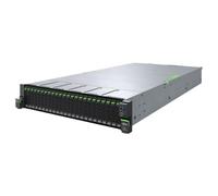 Fujitsu PRIMERGY RX2540 M7 serveur 0 Go Rack (2 U) Intel Xeon Gold 5415+ 2,9 GHz 32 Go DDR5-SDRAM 1600 W