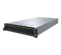 Fujitsu PRIMERGY RX2540 M7 serveur 0 Go Rack (2 U) Intel® Xeon® Gold 6426Y 2,5 GHz 32 Go DDR5-SDRAM 900 W