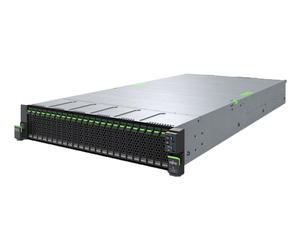 Fujitsu PRIMERGY RX2540 M7 serveur 0 Go Rack (2 U) Intel® Xeon® Gold 6426Y 2,5 GHz 32 Go DDR5-SDRAM 900 W