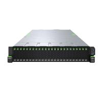 Fujitsu PRIMERGY RX2540 M7 serveur 0 Go Rack (2 U) Intel Xeon Silver 4509Y 2,6 GHz 32 Go DDR5-SDRAM 900 W