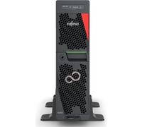 Fujitsu PRIMERGY TX1320 M6 Server Ultra Micro Tower Intel Xeon E E-2456 3,3 GHz 32 GB DDR5-SDRAM 500 W