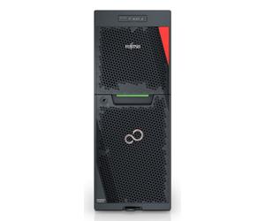 Fujitsu PRIMERGY TX1330 M6 serveur 0 Go Tower Intel Xeon E E-2488 3,2 GHz 32 Go DDR5-SDRAM 500 W