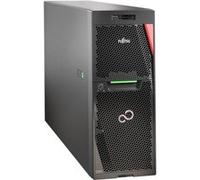 Fujitsu PRIMERGY TX2550 M7 - Serveur - tour 2 voies - 1 x Xeon Silver 4410Y / jusqu'à 3.9 GHz - RAM 32 Go - SATA/SAS/NVMe - hot-swap 2.5" baie(s) - aucun disque dur - Gigabit Ethernet - moniteur : auc
