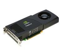 Fujitsu Processor anschluesse 1 x VGA Nvidia Tesla C1060 Computing PCIe x16