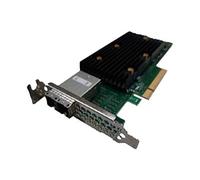 PSAS CP503i - Contrôleur de stockage - 8 Canal - SATA 6Gb/s / SAS 12Gb/s - profil bas - PCIe 3.1 x8 - pour PRIMERGY CX2560 M5, RX2520 M5, RX2530 M5,