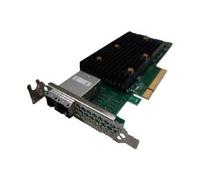 Fujitsu PSAS CP503i - Contrôleur de stockage - 8 Canal - SATA 6Gb/s / SAS 12Gb/s - profil bas - PCIe 3.1 x8 - pour PRIMERGY RX2530 M6, RX2540 M6