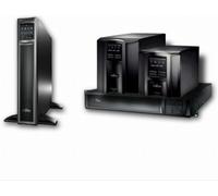 FUJITSU PY UPS 750VA/500W Tower Line Interactive VI UPS noir 8x IEC320 C13 10A deux prises 1xIEC320 C14 10A