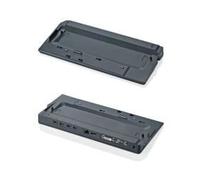 Fujitsu - Réplicateur De Port - Vga - 80 Watt - Avec Adaptateur Ca, Kit De Câblage Ue - Pour Lifebook S938