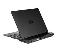 Fujitsu - Réplicateur de port - VGA - 90 Watt - Europe - pour LIFEBOOK E5410, E5510, E5511, E559, U727, U729, U7310, U7311, U7410, U747, U7510, U759