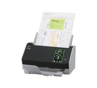Ricoh fi-8040 Numériseur chargeur automatique de documents (adf) + chargeur manuel 600 x 600 DPI A4 Noir, Gris