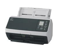 FUJITSU Ricoh fi-8170, 216 x 355,6 mm, 600 x 600 DPI, 70 ppm, Niveau de gris, Monochrome, Numériseur chargeur automatique de documents (adf) + chargeur manuel