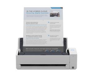 Fujitsu Ricoh ScanSnap iX1300 - scanner de documents - modèle bureau - USB 3.2 Gen 1x1, Wi-Fi(ac)