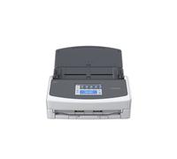 FUJITSU Ricoh ScanSnap iX1600, 216 x 360 mm, 600 x 600 DPI, 40 ppm, Numériseur chargeur automatique de documents (adf) + chargeur manuel, Blanc, TFT PA03770-B
