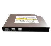 Fujitsu S26361-F3267-L2 lecteur de disques optiques Interne DVD Super Multi DL Noir, Argent