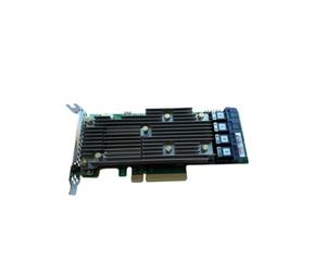 Fujitsu S26361-F4042-L504 Contrôleur RAID PCI Express 3.0, SAS/SATA, RAID 0/1/5/6/10/50/60, 4 mini-ports SAS HD internes, profil bas