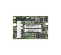 Fujitsu S26361-F5243-L200 Contrôleur RAID SAS 12 Gbit/s PCIe x8, RAID 0/1/5/6/10/50/60, 1 Go, LSI SAS3108, Profil Bas