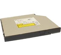 Fujitsu DVD SuperMulti - Lecteur de disque - Modular Bay - DVD±RW (±R DL)/DVD-RAM - module enfichable - pour LIFEBOOK E546, E556, E736, E746, E756