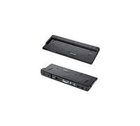 Fujitsu S26391-F1557-L100 Station d'accueil Noir