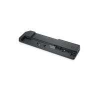 Fujitsu S26391-F1607-L119 Station d'accueil Noir, 4x USB 3.2 Gen 1 Type-A, 2x USB 3.2 Gen 1 Type-C, DisplayPort x2, VGA, DVI-D, Ethernet LAN, 90W, pour LIFEBOOK U727/U747/U757