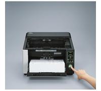 Ricoh fi-8820 - Scanner de documents - CIS Double - Recto-verso - 305 x 431.8 mm - 600 dpi x 600 dpi - jusqu'à 120 ppm (mono) / jusqu'à 120 ppm (couleur) - Chargeur automatique de documents (500...