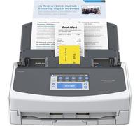 Ricoh ScanSnap iX1600 Numériseur chargeur automatique de documents (adf) + chargeur manuel 600 x 600 DPI A4 Blanc