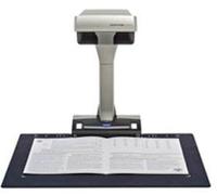 Fujitsu ScanSnap SV600 - 432 x 300 mm - 285 x 218 DPI - Graustufen - Monochrom - Rétroprojecteur - Noir - Blanc - CCD