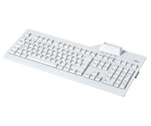 Fujitsu SCR2 SmartCard Keyboard, S26381-K538-L165
