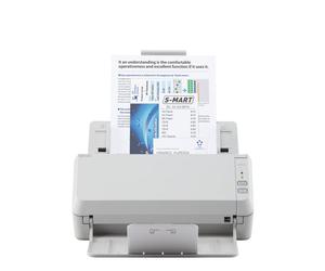 Fujitsu SP-1125 Scanner ADF 600 x 600 DPI A4 Blanc