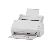Fujitsu SP-1125 Scanner Blanc