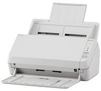 Fujitsu SP-1130 Scanner Blanc