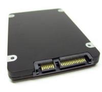 Fujitsu - SSD - 1.92 To - échangeable à chaud - 2.5 (dans un support de 3,5 ) - SATA 6Gb/s - pour PRIMERGY RX2520 M5, RX2530 M5, RX2530 M6, RX2540 M5, RX2540 M6, TX2550 M5