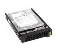 Fujitsu - SSD - 1.92 To - échangeable à chaud - 2.5" SFF (dans un support de 3,5") - SATA 6Gb/s - pour PRIMERGY RX2520 M5, RX2530 M5, RX2530 M6, RX2540 M5, RX2540 M6, TX1330 M4, TX2550 M5