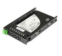 Fujitsu - SSD - 800 Go - échangeable à chaud - 2.5" - SAS 12Gb/s - pour PRIMERGY RX2530 M6 (2.5"), RX2540 M6 (2.5")