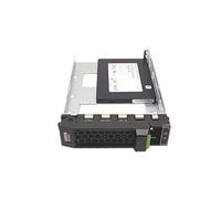 Fujitsu - SSD - Enterprise, Mixed Use - chiffré - 1.92 To - échangeable à chaud - 2.5" (dans un support de 3,5") - SATA 6Gb/s - Self-Encrypting Drive (SED)