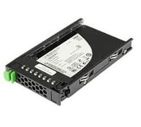 Fujitsu - SSD - Enterprise, Mixed Use - chiffré - 480 Go - échangeable à chaud - 2.5" SFF - SATA 6Gb/s - Self-Encrypting Drive (SED)