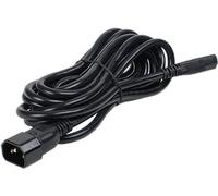 Fujitsu T26139-y1968-l180 Câble électrique Noir 1,8 M