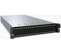Fujitsu Tech. Solut. VFY:R2547SC280IN Fujitsu RX2540M7 5415+ 8C Gold 32GB 24SFF 3258-16i 2x1600W