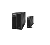 Fujitsu UPS S26361-K915-V502 : 5 kVA / 4500W Double-conversion (Online) 220-240V, sortie C13/C19, autonomie 4/11.8 min (pleine/demi charge), Rack/Tour, LCD, CE/CB
